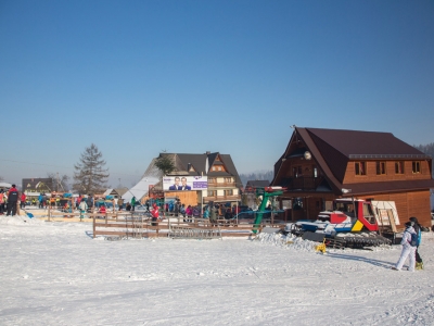 Wyciąg narciarski Toko-Land